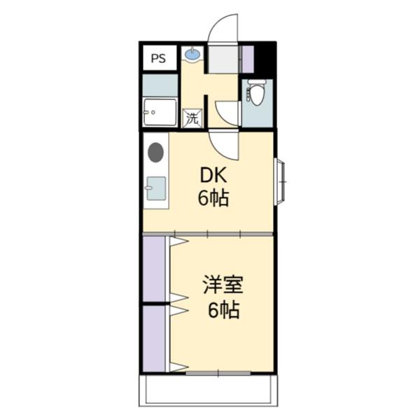 松江市学園１丁目のマンション
