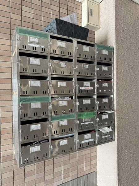 松江市学園１丁目のマンション