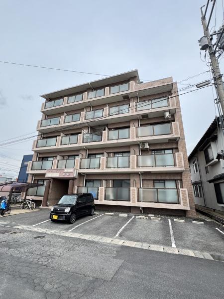 松江市学園１丁目のマンション