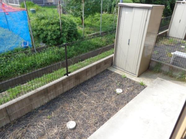 松江市西川津町のアパート
