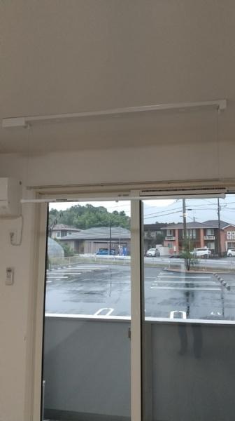 松江市下東川津町のアパート