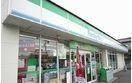 松江市下東川津町のアパート(ファミリーマート松江西川津店)