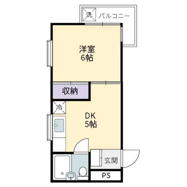 グリーンハイツ堂形