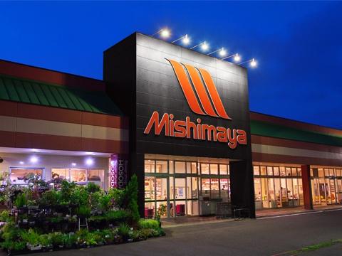 松江市西川津町のアパート(みしまや学園店)