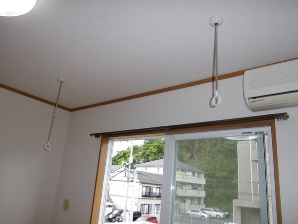 松江市西川津町のアパート