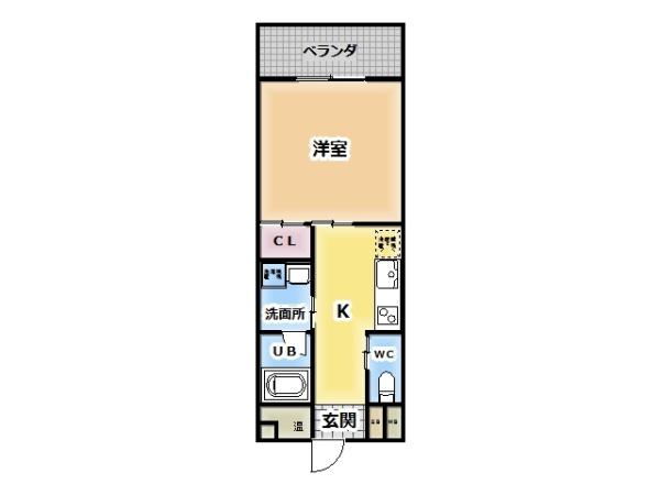 松江市東朝日町のマンション