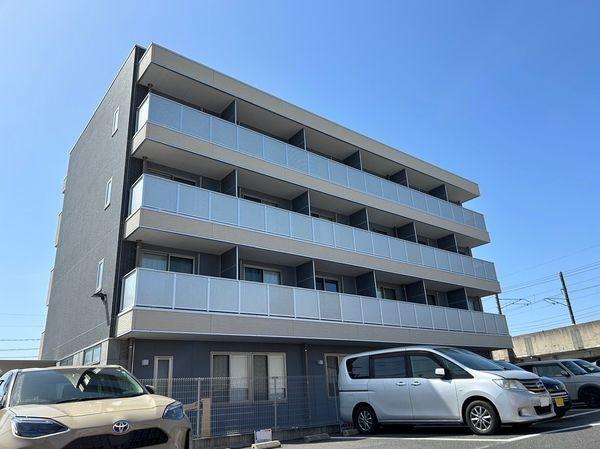 松江市東朝日町のマンション