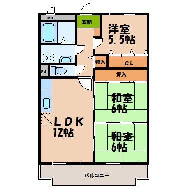 松江市西川津町のマンション