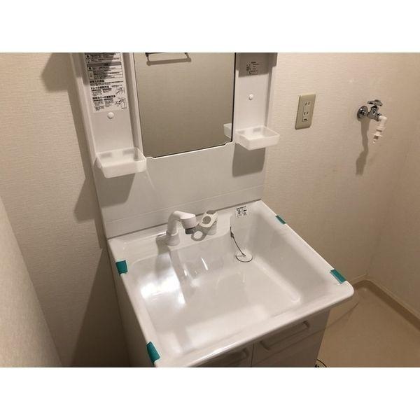 松江市西川津町のマンション