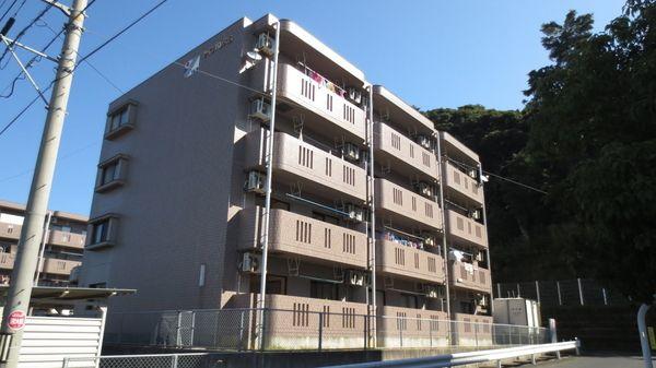 松江市西川津町のマンション