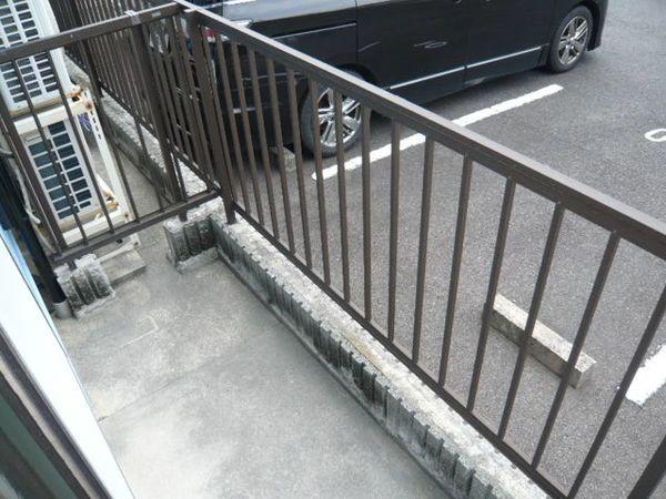 松江市西津田４丁目のアパート