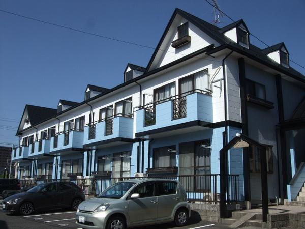松江市西津田４丁目のアパート