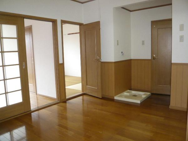 松江市西津田４丁目のアパート