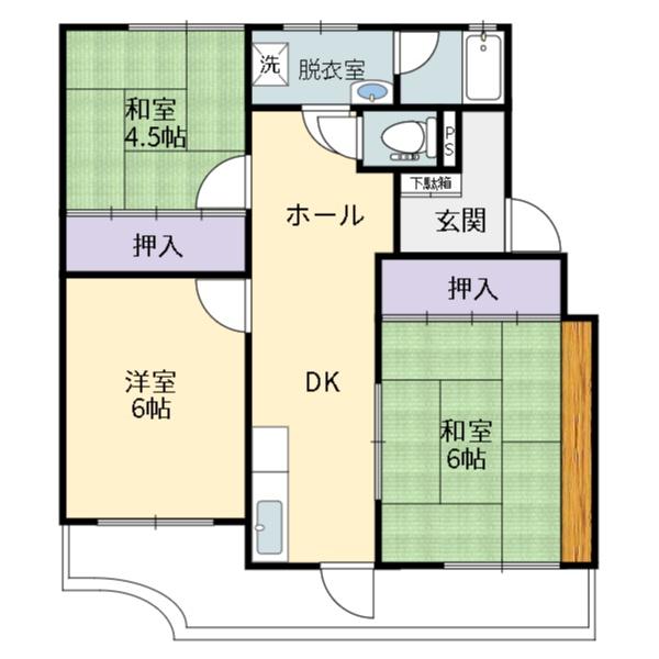 和田マンション
