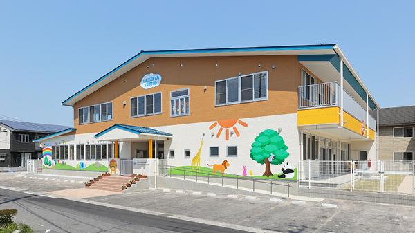 和田マンション(ひらぎの保育園)