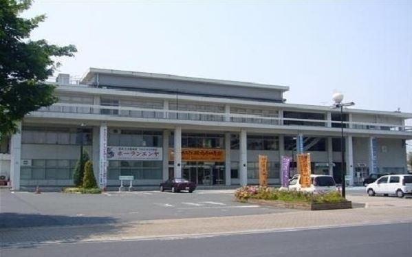 松江市内中原町のアパート(松江市役所)