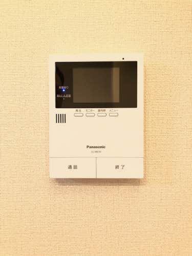 松江市内中原町のアパート
