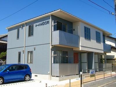 コーポＭＩＤＯＲＩ