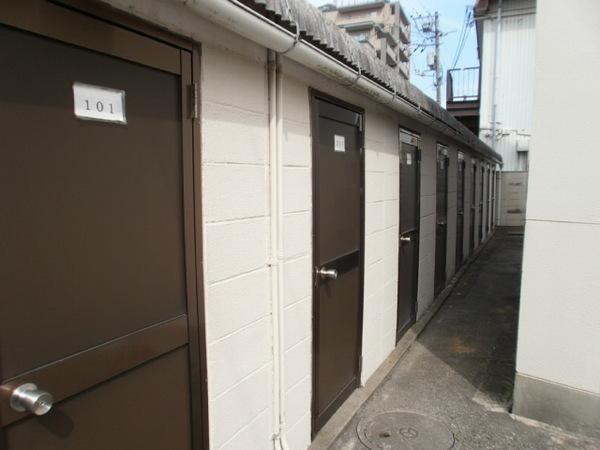 レジデンス外中原