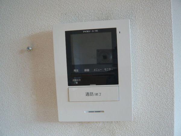 松江市奥谷町のアパート