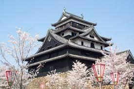 松江市奥谷町のアパート(松江城)