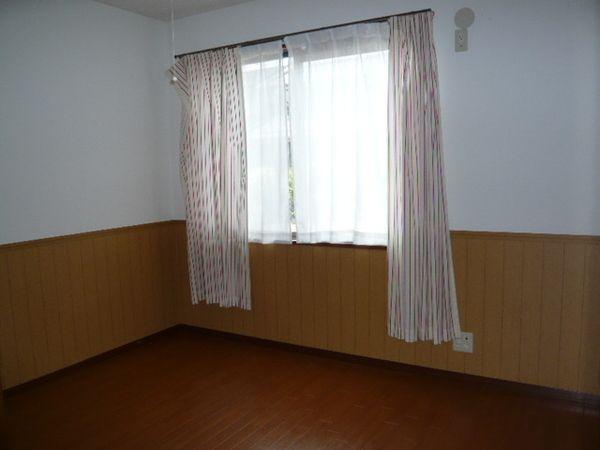 松江市奥谷町のアパート