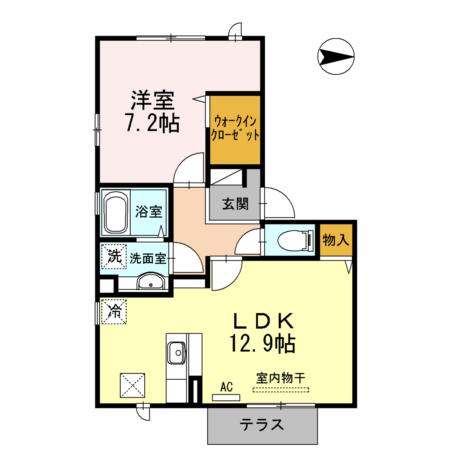 松江市西嫁島３丁目のマンション