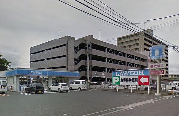 松江市西嫁島3丁目のマンション(ローソン松江浜乃木3丁目店)
