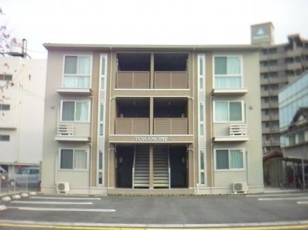 松江市西嫁島３丁目のマンション