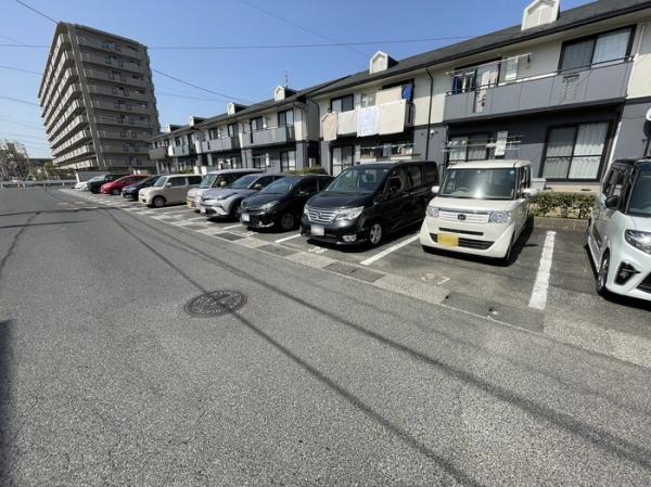 松江市学園２丁目のアパート