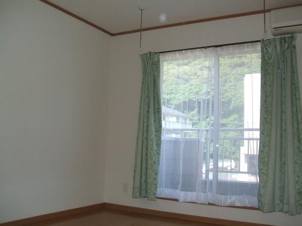 松江市西川津町のアパート