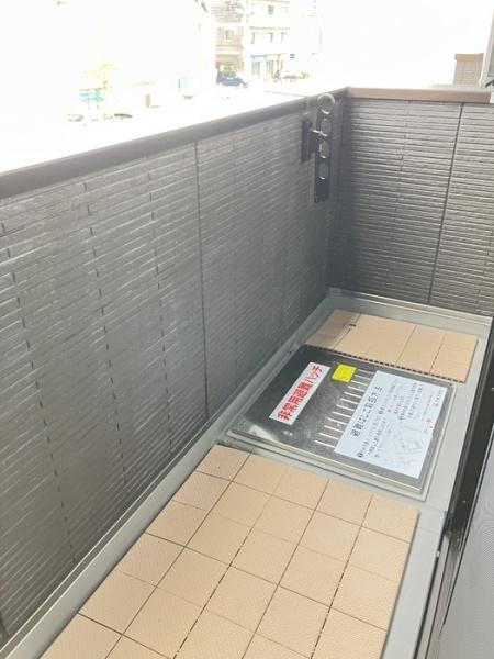 Loska(バルコニー)