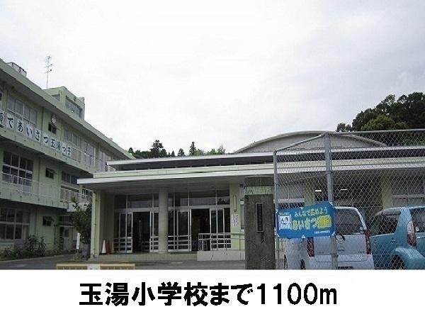エヴァグリーンA(玉湯小学校)
