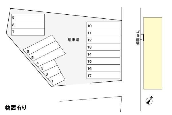 セゾン　スワン