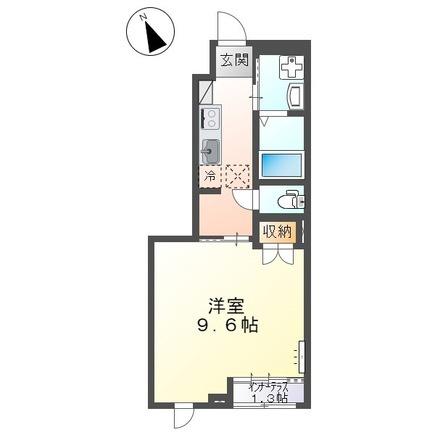 （仮称）スターテラス２古志原