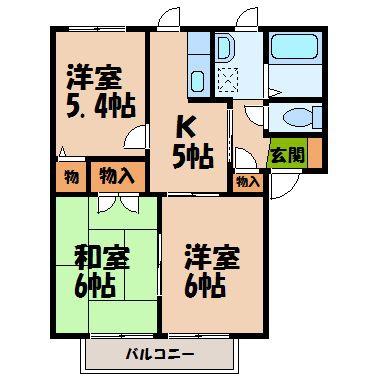 シャーメゾン早川町
