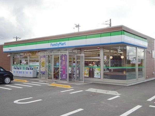 プランドール(ファミリーマート玉造温泉店)