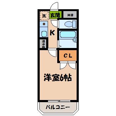 松江市西川津町のマンション