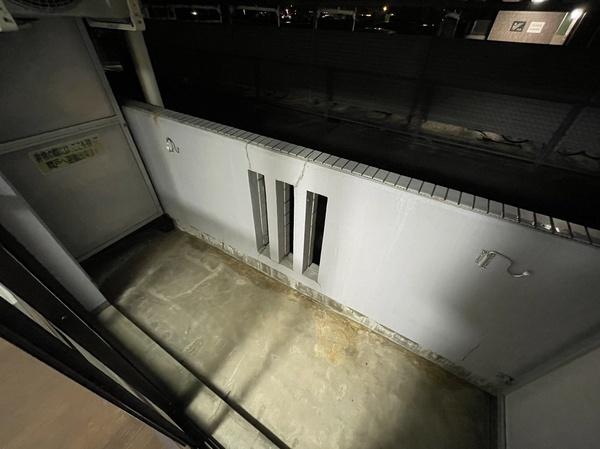 松江市西川津町のマンション