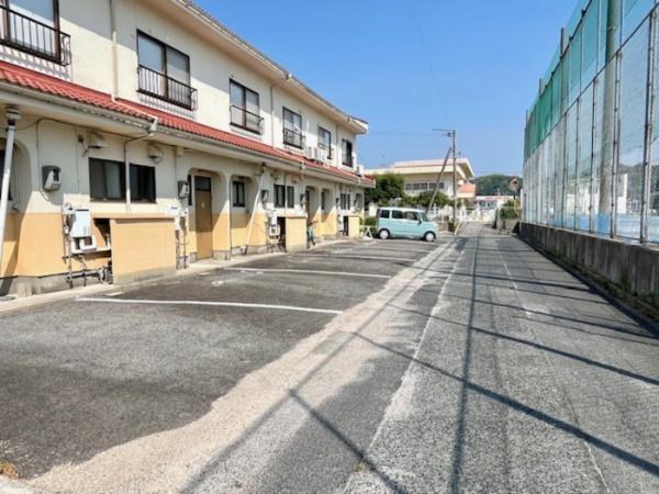 安来市飯島町川尻町のアパート