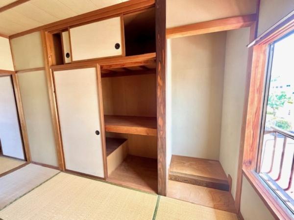 安来市飯島町川尻町のアパート