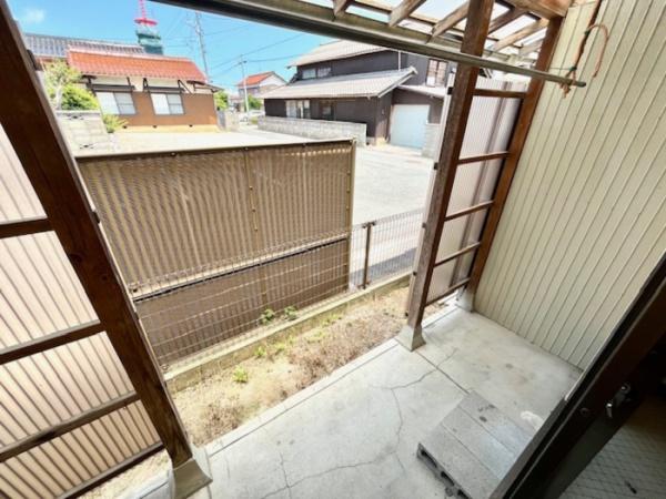 安来市飯島町川尻町のアパート