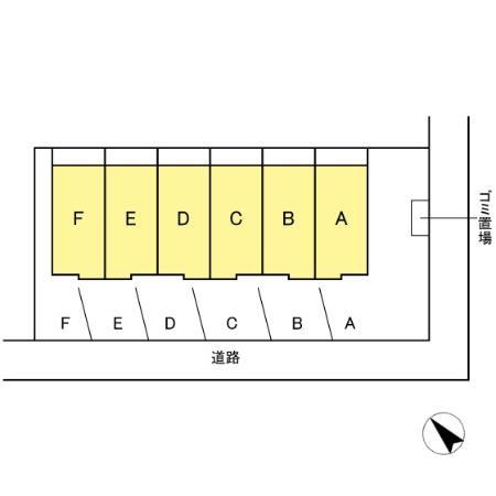 安来市飯島町川尻町のアパート