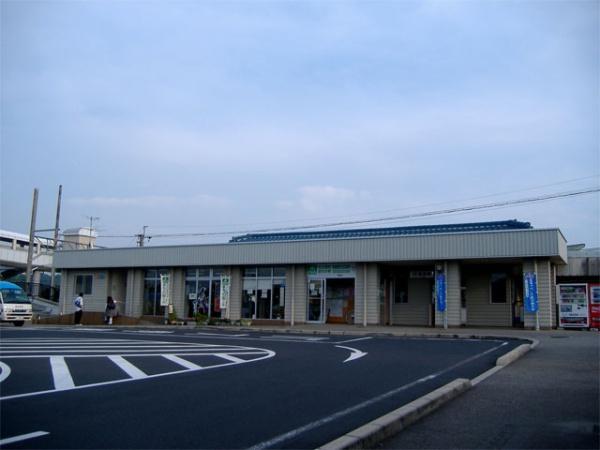サンフォーレK(揖屋駅(JR西日本山陰本線))