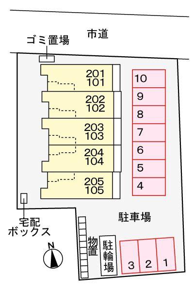 ソルフェジオ東津田
