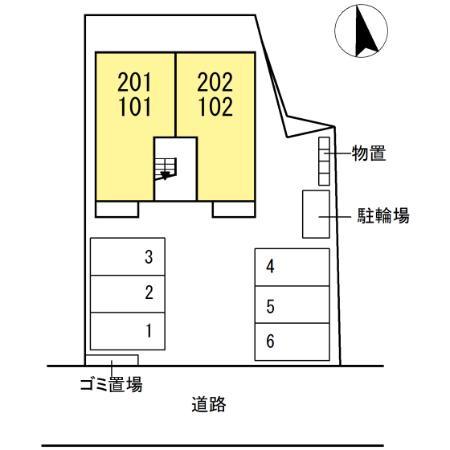 コーポ　フェニックス