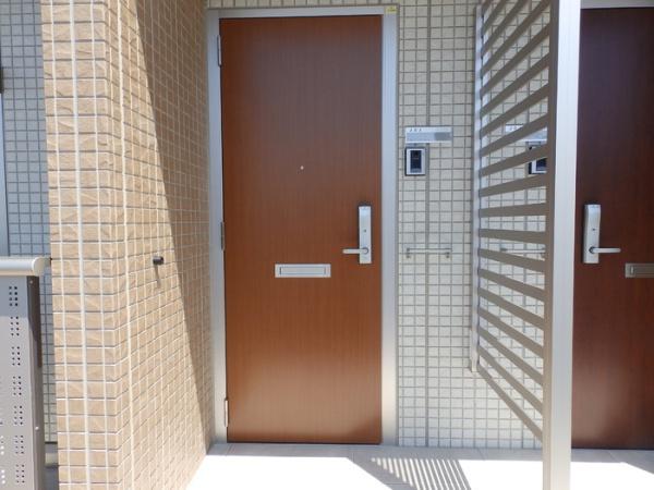 ブロード　リッジ２　A棟