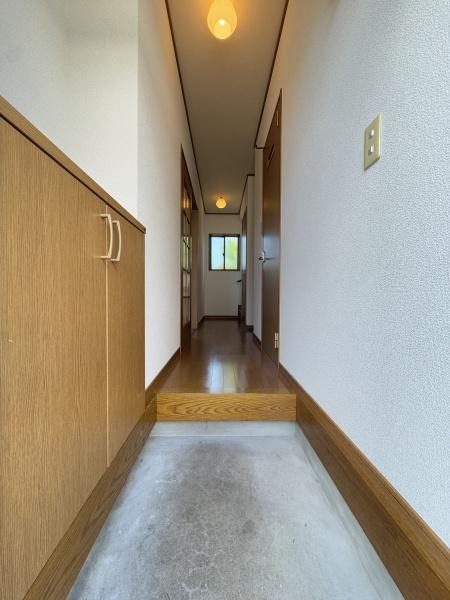 松江市西津田１丁目のアパート