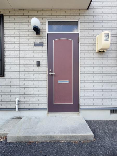 松江市西津田１丁目のアパート