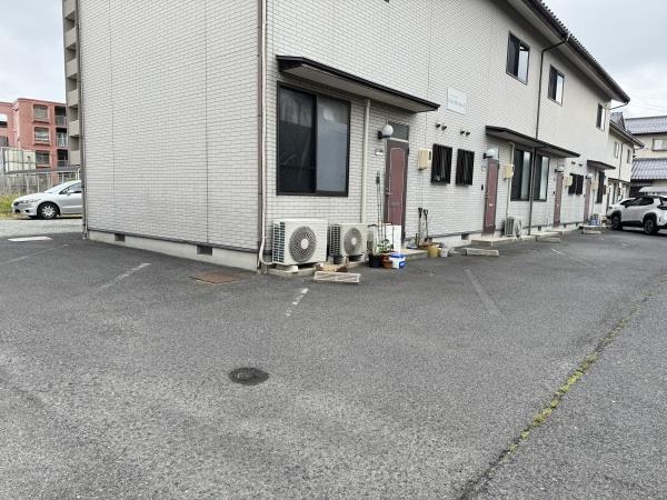 松江市西津田１丁目のアパート